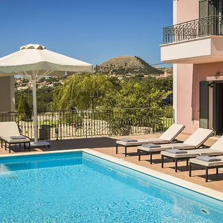 Villa Mylos By Select Muszáta