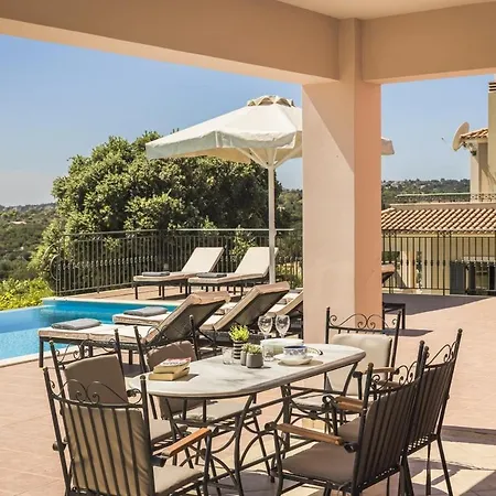 Villa Mylos By Select Trapezaki (Kefalonia)