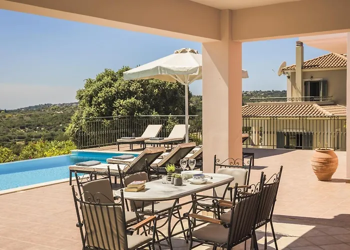 Villa Mylos By Select Trapezaki (Kefalonia)