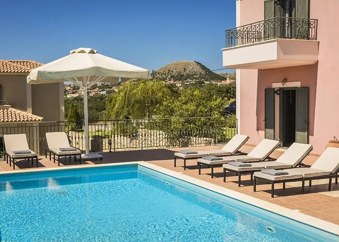 Villa Mylos By Select Trapezaki (Kefalonia)