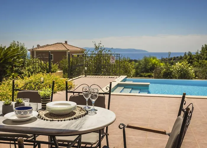 Villa Mylos By Select *