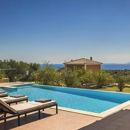 Villa Mylos By Select Trapezaki (Kefalonia)