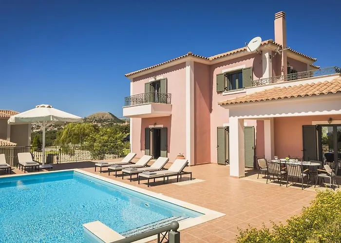 Villa Mylos By Select