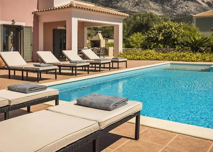 Villa Mylos By Select Trapezaki (Kefalonia)